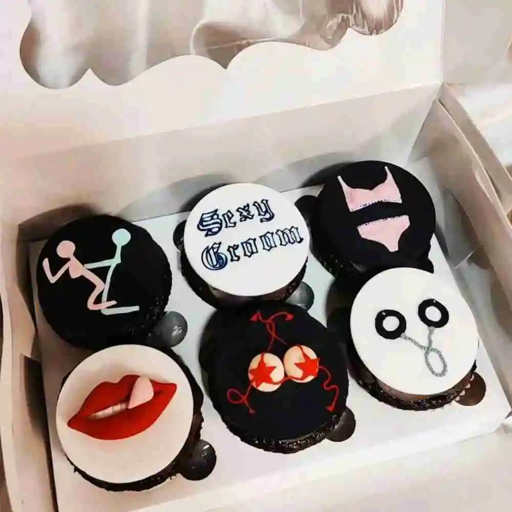 Cupcake for Bachelor's